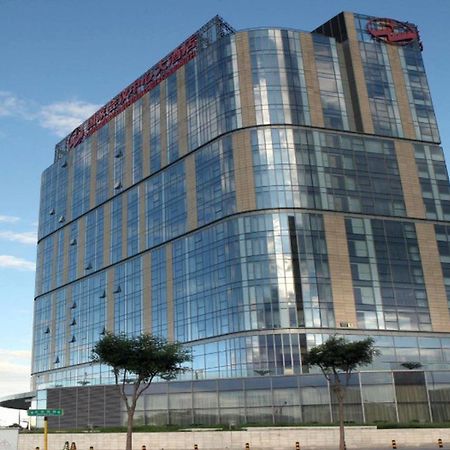 China National Convention Center Grand Hotel Beijing Exterior foto