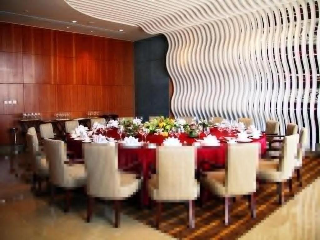 China National Convention Center Grand Hotel Beijing Exterior foto