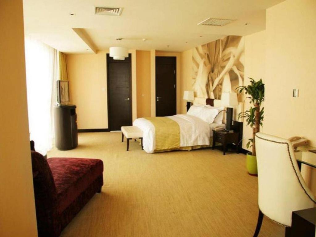 China National Convention Center Grand Hotel Beijing Exterior foto