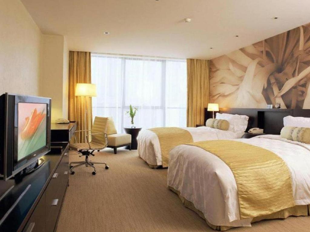 China National Convention Center Grand Hotel Beijing Exterior foto