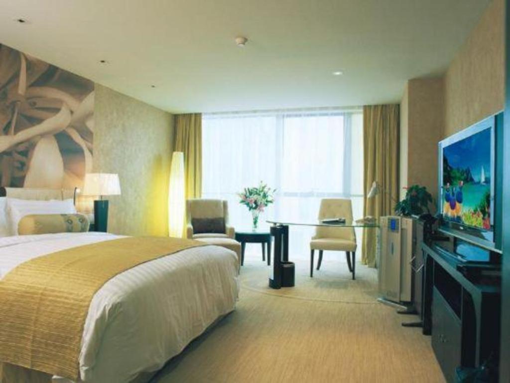 China National Convention Center Grand Hotel Beijing Exterior foto