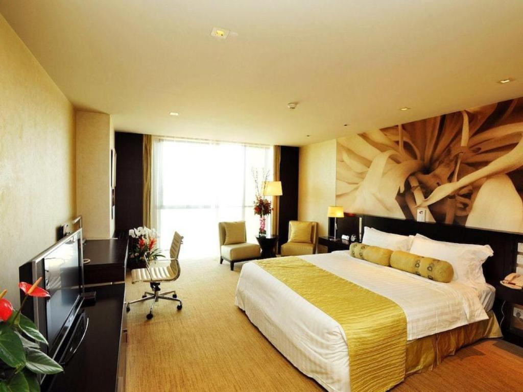 China National Convention Center Grand Hotel Beijing Exterior foto